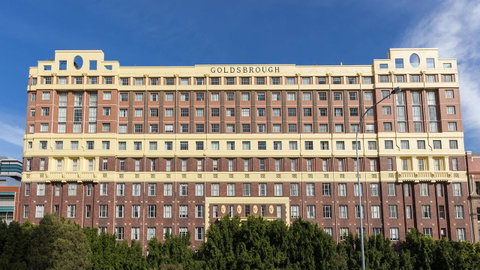 Oaks Sydney Goldsbrough Suites - Australia Accommodation 16