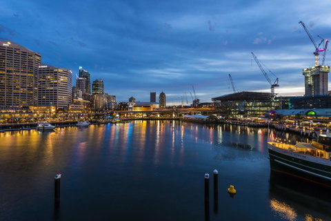 Oaks Sydney Goldsbrough Suites - Australia Accommodation 22