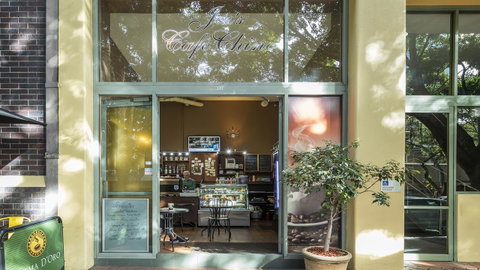 Oaks Sydney Goldsbrough Suites - Australia Accommodation 9