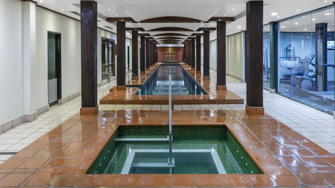 Oaks Sydney Goldsbrough Suites - Australia Accommodation 0