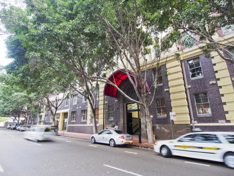 Oaks Sydney Goldsbrough Suites - Australia Accommodation 21