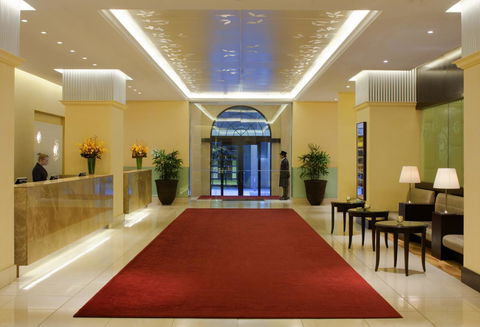 Radisson Blu Plaza Hotel Sydney - Australia Accommodation 18