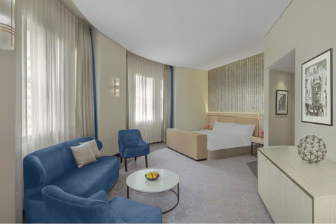 Radisson Blu Plaza Hotel Sydney - Australia Accommodation 6