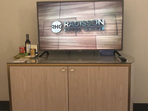 Radisson Blu Plaza Hotel Sydney - Australia Accommodation 41