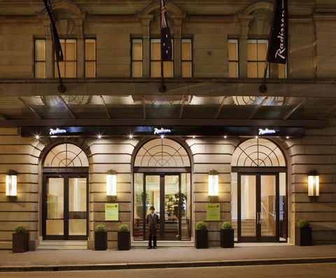 Radisson Blu Plaza Hotel Sydney - Australia Accommodation 19