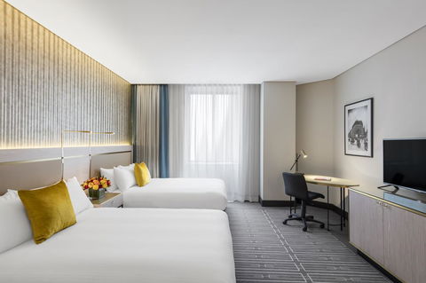 Radisson Blu Plaza Hotel Sydney - Australia Accommodation 26