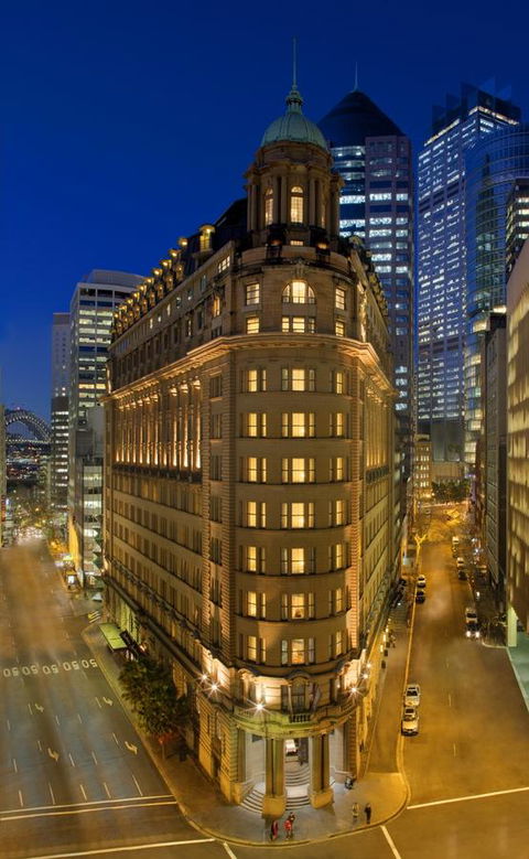 Radisson Blu Plaza Hotel Sydney - Australia Accommodation 8