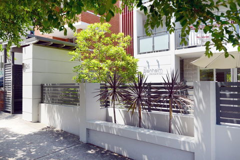 The Blenheim - Australia Accommodation 8