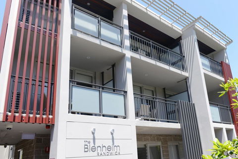 The Blenheim - Australia Accommodation 13