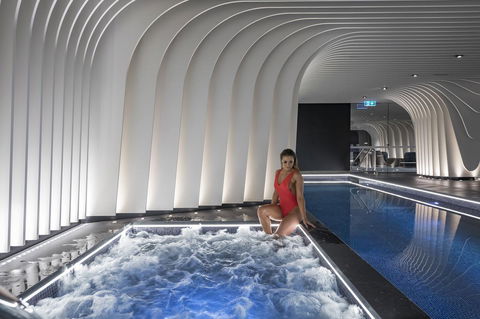 SKYE Suites Sydney - Australia Accommodation 32