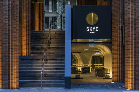 SKYE Suites Sydney - Australia Accommodation 2