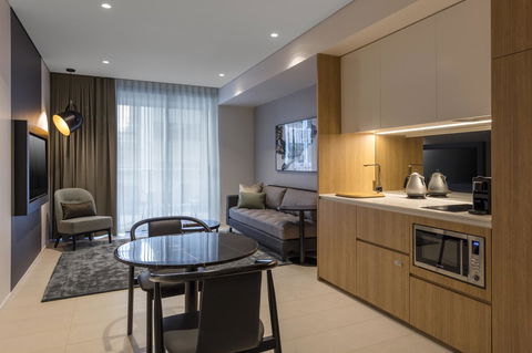SKYE Suites Sydney - Australia Accommodation 25