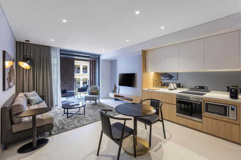 SKYE Suites Sydney - Australia Accommodation 21