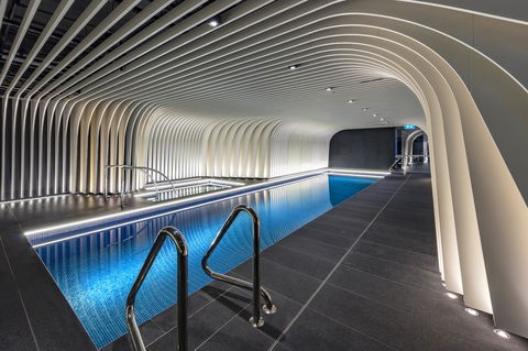 SKYE Suites Sydney - Australia Accommodation 0