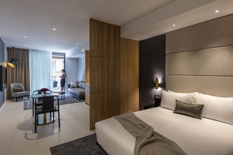 SKYE Suites Sydney - Australia Accommodation 27