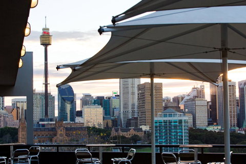 Sydney Potts Point Central Apartment Hotel Official - Australia Accommodation 7