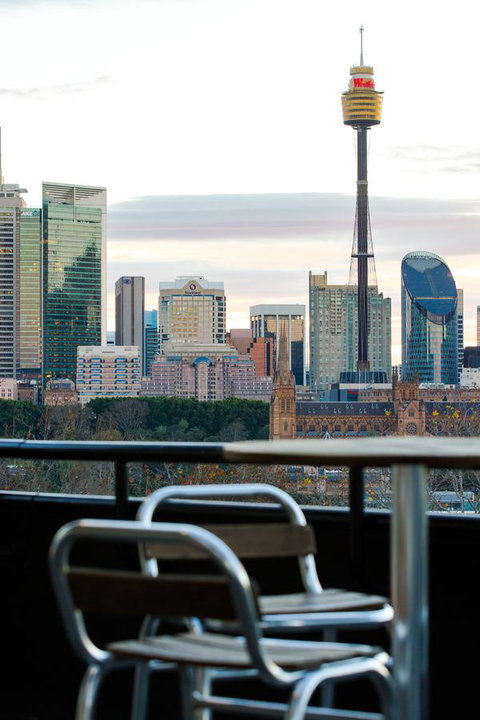 Sydney Potts Point Central Apartment Hotel Official - Australia Accommodation 9