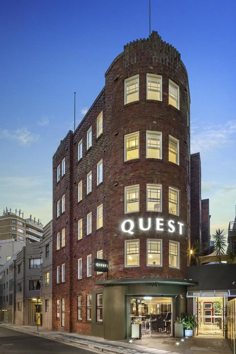 Sydney Potts Point Central Apartment Hotel Official - Australia Accommodation 2