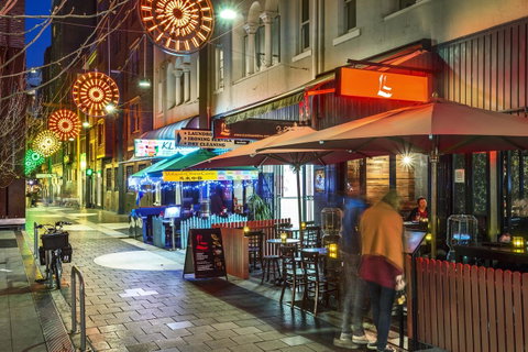 Sydney Potts Point Central Apartment Hotel Official - Australia Accommodation 39