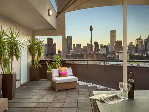 Sydney Potts Point Central Apartment Hotel Official - Australia Accommodation 3