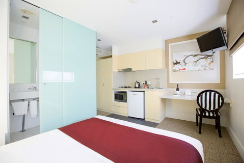 Sydney Potts Point Central Apartment Hotel Official - Australia Accommodation 17