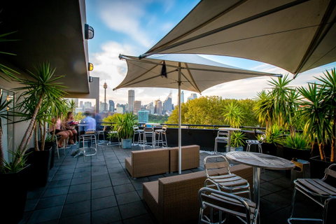 Sydney Potts Point Central Apartment Hotel Official - Australia Accommodation 8