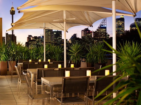 Sydney Potts Point Central Apartment Hotel Official - Australia Accommodation 5