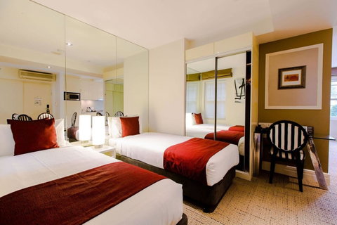 Sydney Potts Point Central Apartment Hotel Official - Australia Accommodation 26