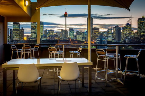 Sydney Potts Point Central Apartment Hotel Official - Australia Accommodation 1
