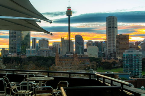 Sydney Potts Point Central Apartment Hotel Official - Australia Accommodation 6