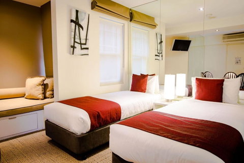 Sydney Potts Point Central Apartment Hotel Official - Australia Accommodation 25