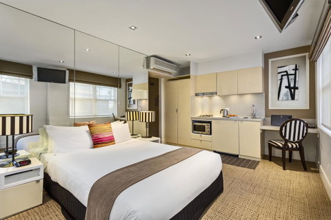 Sydney Potts Point Central Apartment Hotel Official - Australia Accommodation 34