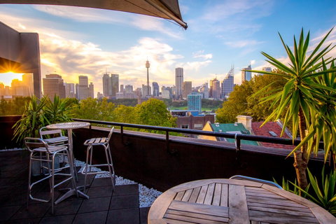 Sydney Potts Point Central Apartment Hotel Official - Australia Accommodation 0