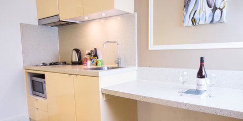 Sydney Potts Point Central Apartment Hotel Official - Australia Accommodation 11