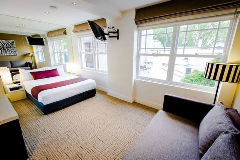 Sydney Potts Point Central Apartment Hotel Official - Australia Accommodation 24