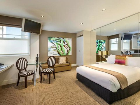 Sydney Potts Point Central Apartment Hotel Official - Australia Accommodation 35
