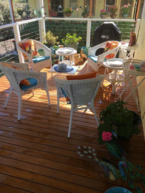 The Best Exotic Magnolia Cottage - Australia Accommodation 14