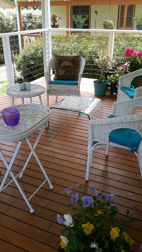 The Best Exotic Magnolia Cottage - Australia Accommodation 28