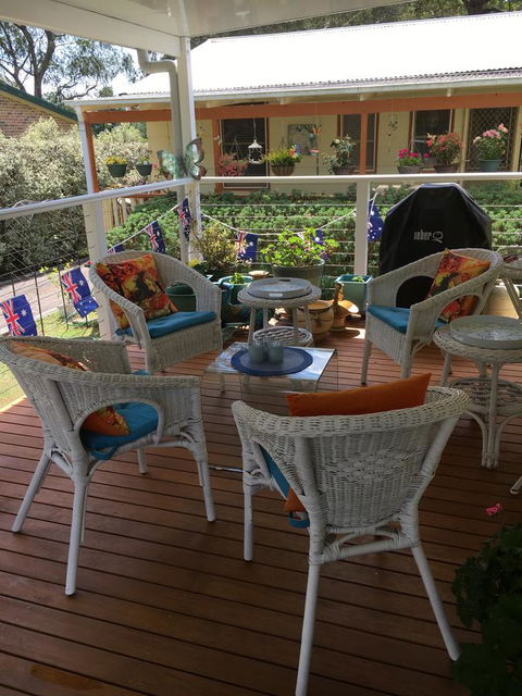 The Best Exotic Magnolia Cottage - Australia Accommodation 7