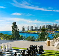 Belle Vue- Penthouse at Black Beach - Australia Accommodation