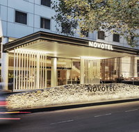 Novotel Sydney Darling Square - Australia Accommodation