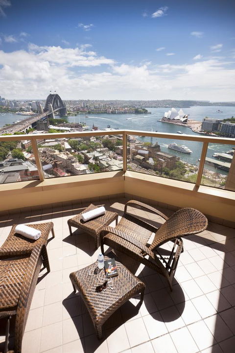 The Sebel Quay West Suites Sydney - Australia Accommodation 30