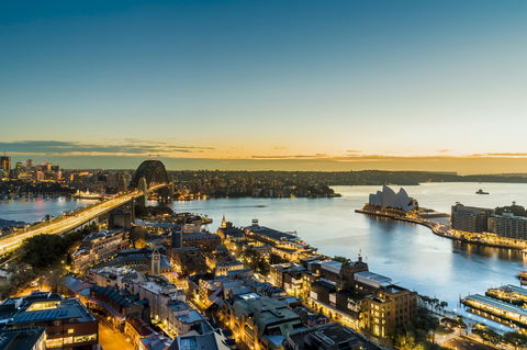 The Sebel Quay West Suites Sydney - Australia Accommodation 1