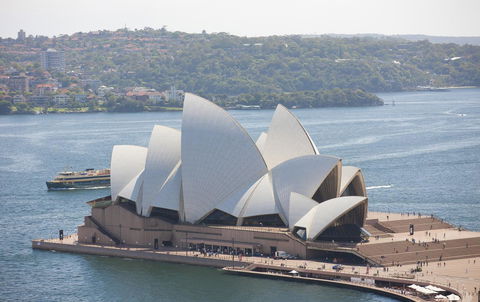 The Sebel Quay West Suites Sydney - Australia Accommodation 35
