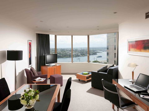 The Sebel Quay West Suites Sydney - Australia Accommodation 42