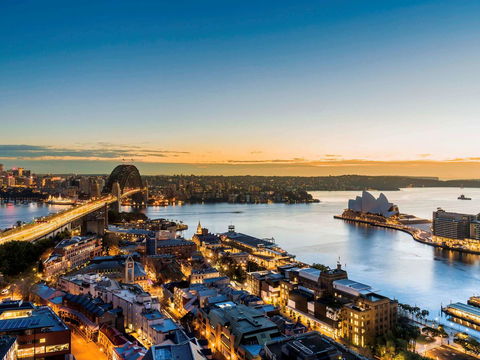 The Sebel Quay West Suites Sydney - Australia Accommodation 40