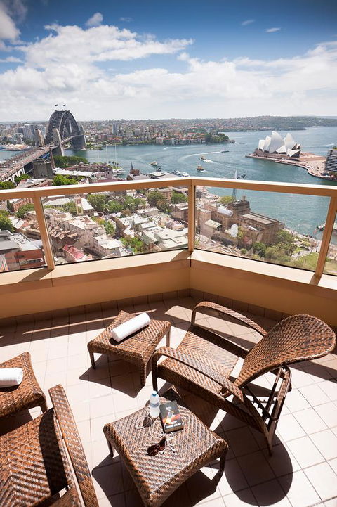 The Sebel Quay West Suites Sydney - Australia Accommodation 2