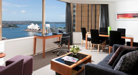The Sebel Quay West Suites Sydney - Australia Accommodation 12