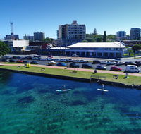 Lakes and Ocean Hotel - Australia Accommodation