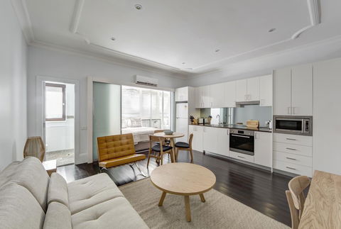 Regents Court Sydney - Australia Accommodation 14